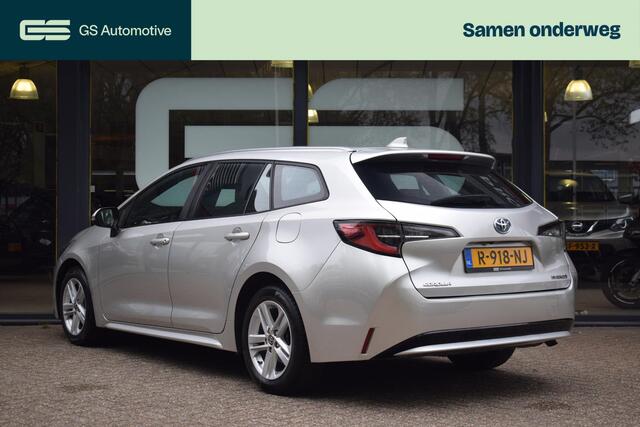 Toyota COROLLA Touring Sports 1.8 Hybrid Active met NAV|CAM|LMV|PDC|