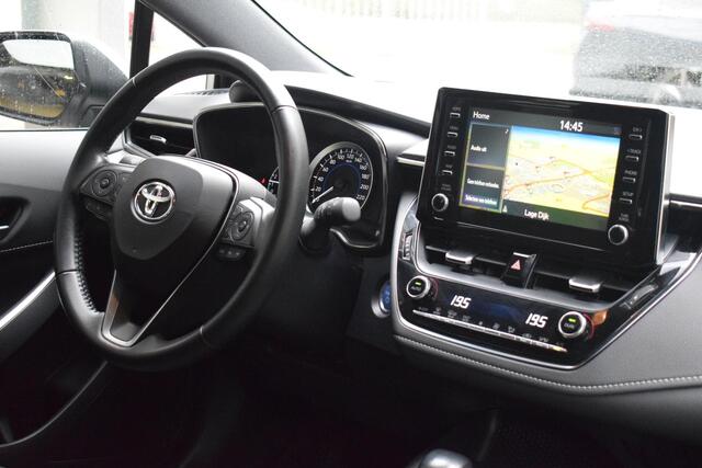 Toyota COROLLA Touring Sports 1.8 Hybrid Active met NAV|CAM|LMV|PDC|