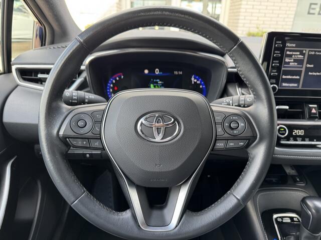 Toyota COROLLA Touring Sports 1.8 Hybrid Bns Plus