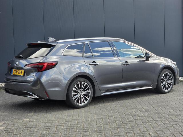 Toyota COROLLA Hybrid 140 Dynamic Plus | Stoel/stuur verw. | Keyless | Half-leder |