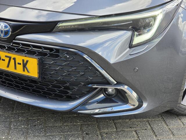 Toyota COROLLA Hybrid 140 Dynamic Plus | Stoel/stuur verw. | Keyless | Half-leder |
