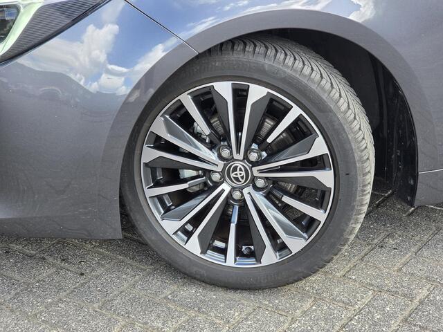 Toyota COROLLA Hybrid 140 Dynamic Plus | Stoel/stuur verw. | Keyless | Half-leder |