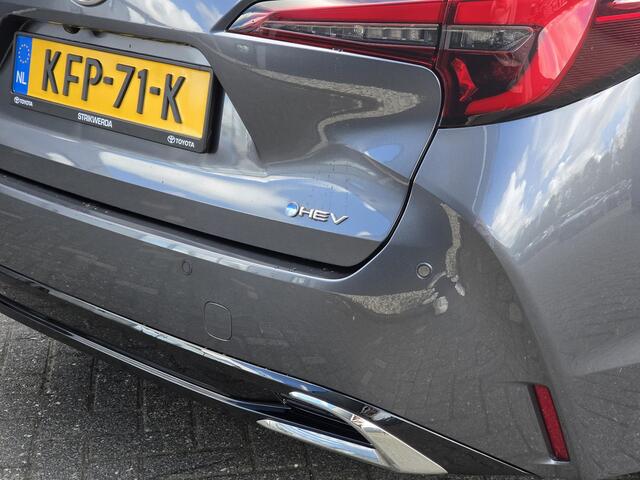 Toyota COROLLA Hybrid 140 Dynamic Plus | Stoel/stuur verw. | Keyless | Half-leder |