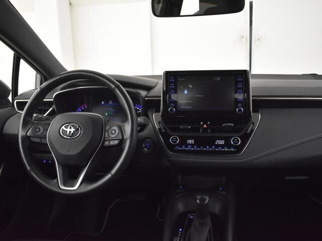 Toyota COROLLA 1.8 Hybrid Active | Stoel+ stuurverwarming | Carplay |