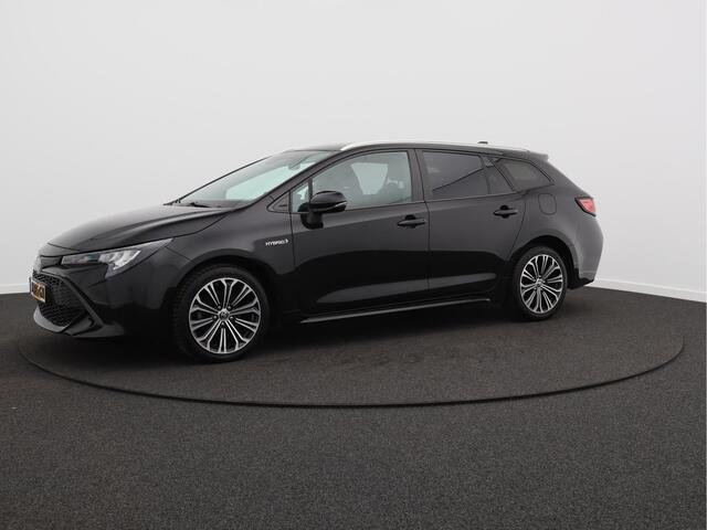 Toyota COROLLA Touring Sports 1.8 Hybrid Business Plus/ lage km/ zeer mooi!