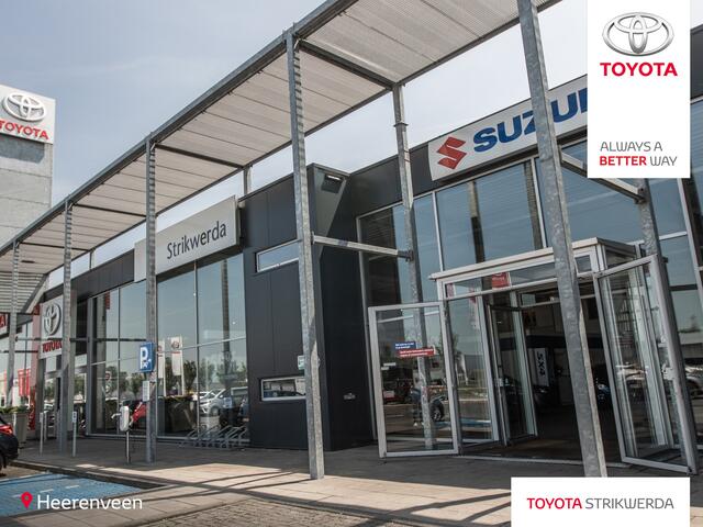 Toyota COROLLA Cross Hybrid 180 GR Sport | Nieuw op voorraad |