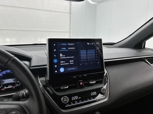Toyota COROLLA Cross Hybrid 140 Dynamic Limited | Draadloze Telefoonlader | Achterklep Elektrisch | Navi | 18'' Lichtmetalen Velgen |