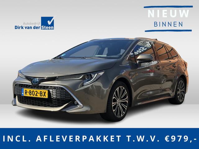 Toyota COROLLA Touring Sports 1.8 Hybrid Executive