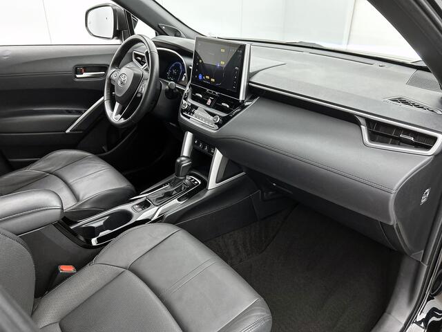 Toyota COROLLA Cross 2.0 High Power Hybrid Launch Edition | JBP | Lederen interieur | Onderweg-naar-dealer