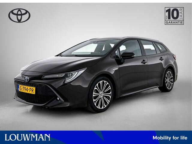 Toyota COROLLA Touring Sports 1.8 Hybrid Style