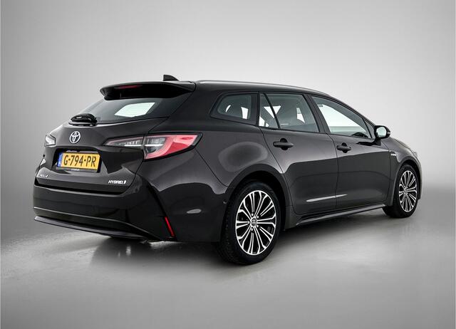 Toyota COROLLA Touring Sports 1.8 Hybrid Style