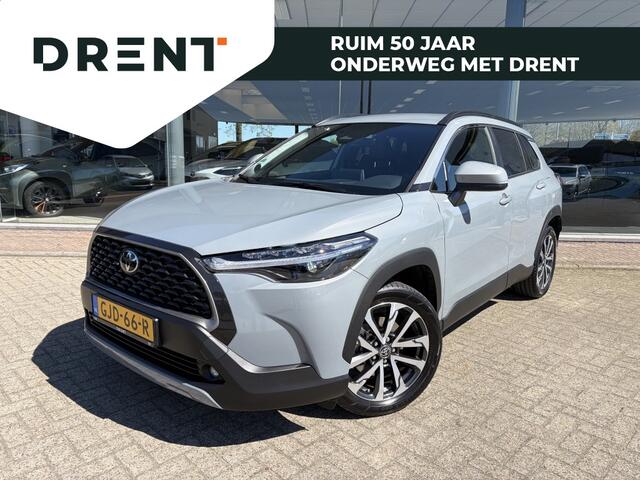 Toyota COROLLA Cross Hybrid 200 Style | Stoelverwarming | Blindspot | el. achterklep
