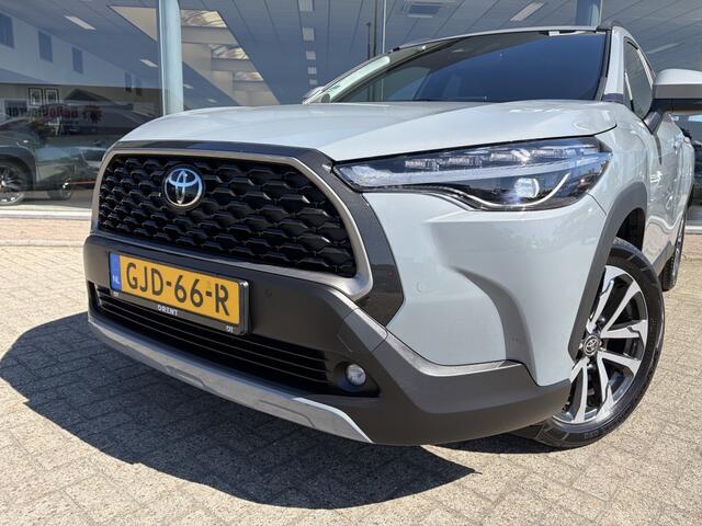 Toyota COROLLA Cross Hybrid 200 Style | Stoelverwarming | Blindspot | el. achterklep