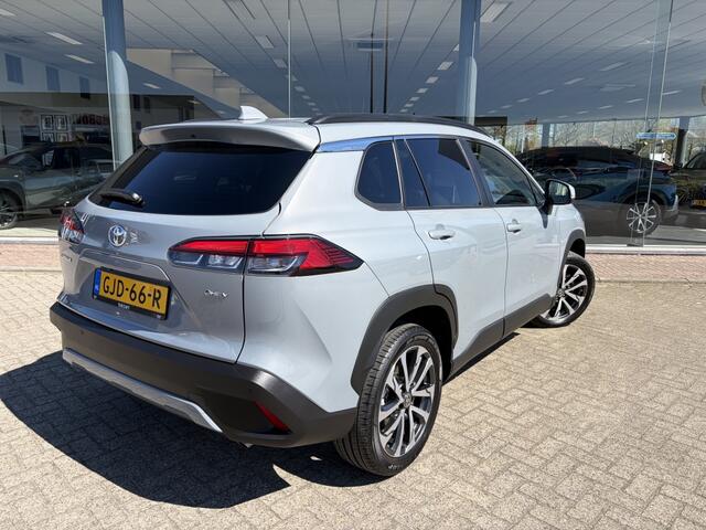 Toyota COROLLA Cross Hybrid 200 Style | Stoelverwarming | Blindspot | el. achterklep