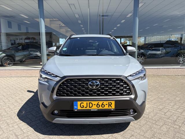 Toyota COROLLA Cross Hybrid 200 Style | Stoelverwarming | Blindspot | el. achterklep