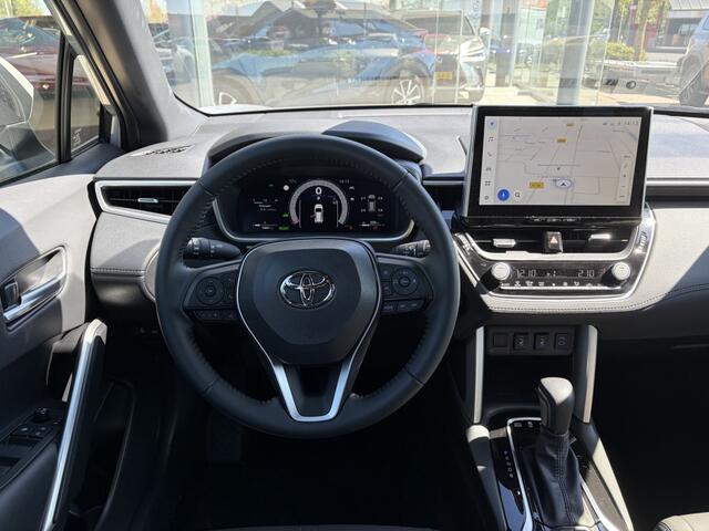 Toyota COROLLA Cross Hybrid 200 Style | Stoelverwarming | Blindspot | el. achterklep