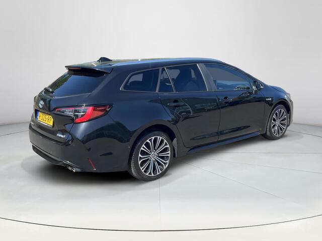 Toyota COROLLA Touring Sports 2.0 Hybrid Business Intro