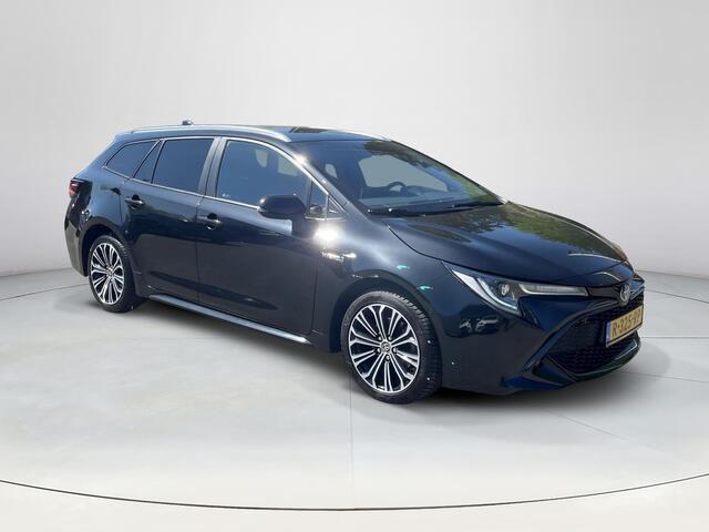 Toyota COROLLA Touring Sports 2.0 Hybrid Business Intro