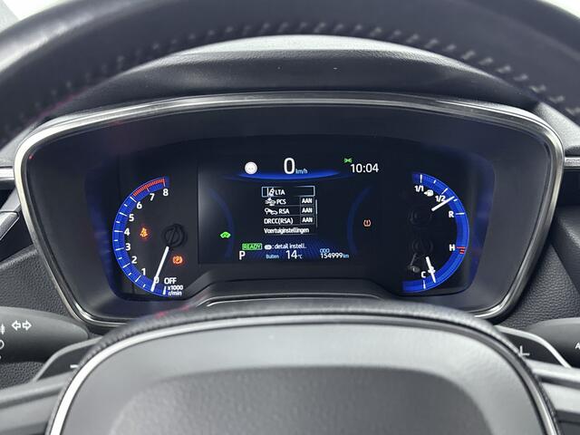 Toyota COROLLA Touring Sports 2.0 Hybrid Business Plus