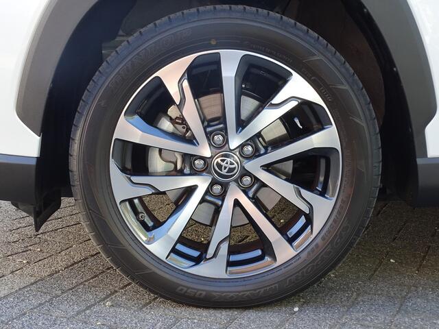 Toyota COROLLA Cross Hybrid 140 Style + PREMIUM PACK NL AUTO