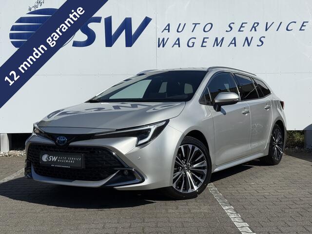 Toyota COROLLA Touring Sports Hybrid 140 Dynamic | Navi | ACC | Camera | Keyless | LED | 17 inch