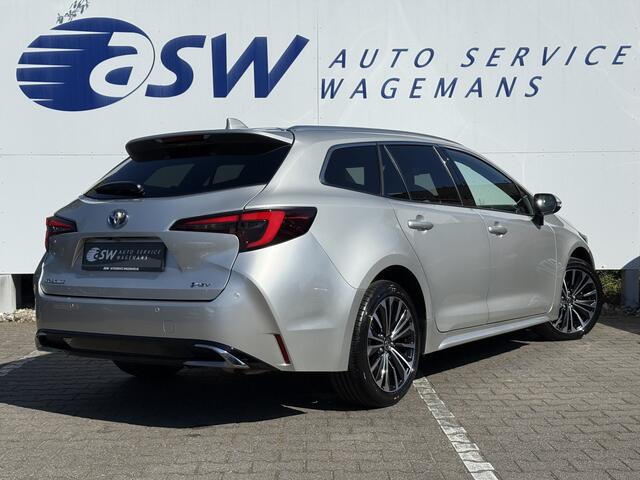 Toyota COROLLA Touring Sports Hybrid 140 Dynamic | Navi | ACC | Camera | Keyless | LED | 17 inch