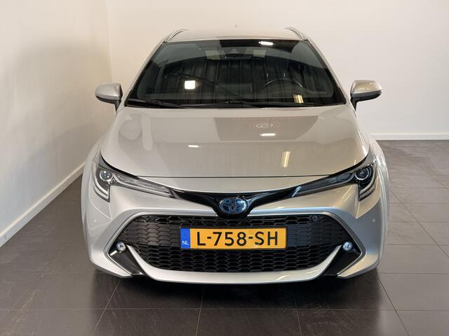 Toyota COROLLA Touring Sports 2.0 Hybrid Executive | Apple Carplay | 4 nieuwe zomerbanden |