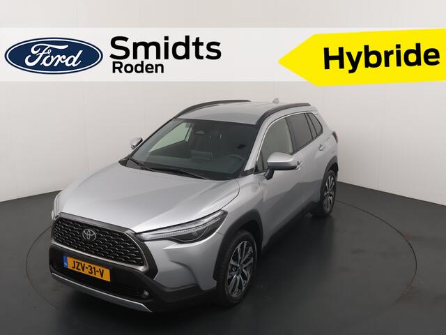Toyota COROLLA Cross Hybrid 140pk Dynamic | Adapt. Cruise | Elek. Klep | Camera | Keyless | LED | Apple/Android CarPlay