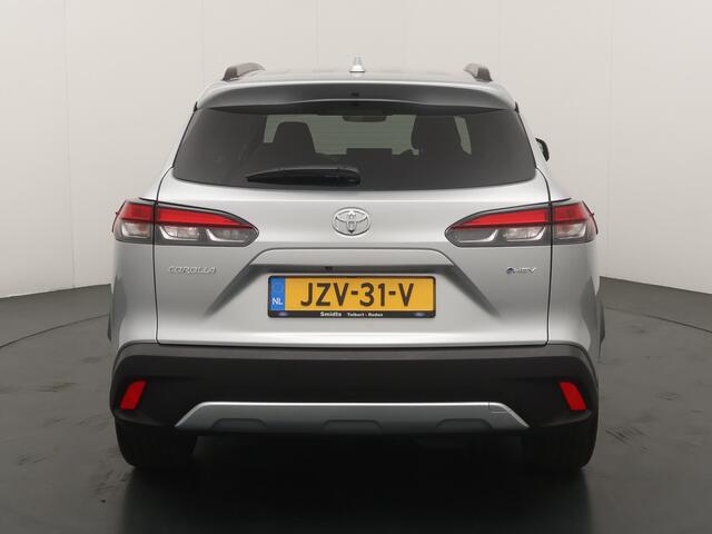 Toyota COROLLA Cross Hybrid 140pk Dynamic | Adapt. Cruise | Elek. Klep | Camera | Keyless | LED | Apple/Android CarPlay