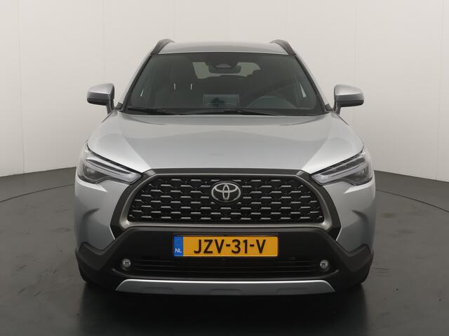 Toyota COROLLA Cross Hybrid 140pk Dynamic | Adapt. Cruise | Elek. Klep | Camera | Keyless | LED | Apple/Android CarPlay