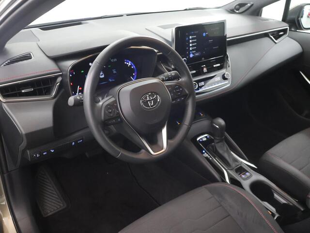 Toyota COROLLA Touring Sports 1.8 Hybrid Executive | HUD | Navigatie | Camera | DAB | Stoelverwarming | Adaptieve Cruise Control | Ele. kofferdeksel | JBL Audio |
