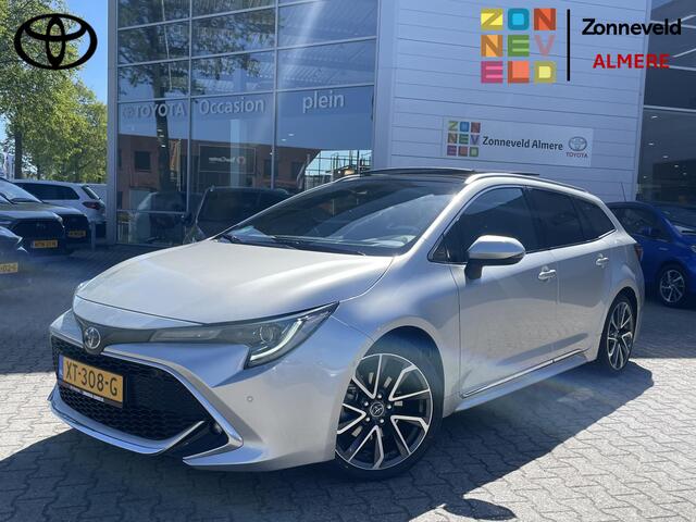 Toyota COROLLA Touring Sports 2.0 Hybrid Premium Panoramadak