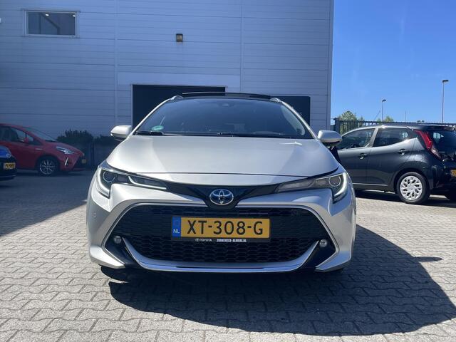 Toyota COROLLA Touring Sports 2.0 Hybrid Premium Panoramadak