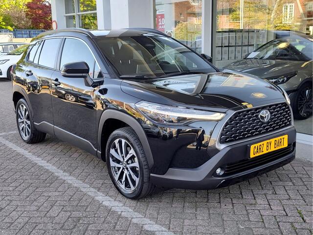Toyota COROLLA Cross HYBRID 200 STYLE Trekhaak | Stuurverwarming | Adaptive Cruise