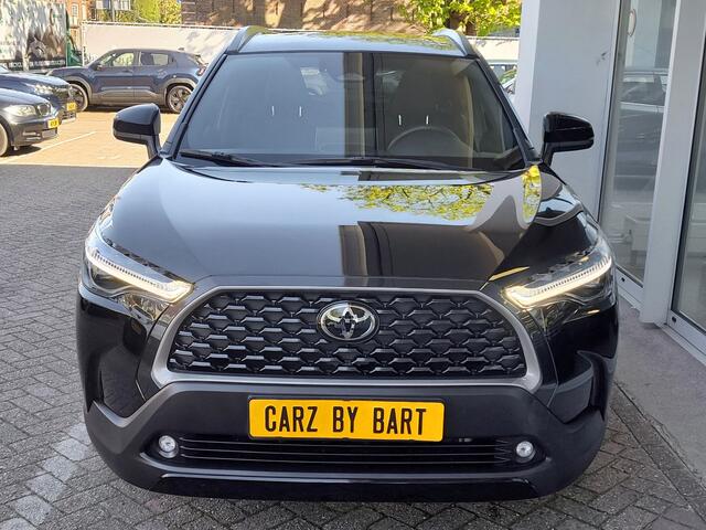 Toyota COROLLA Cross HYBRID 200 STYLE Trekhaak | Stuurverwarming | Adaptive Cruise