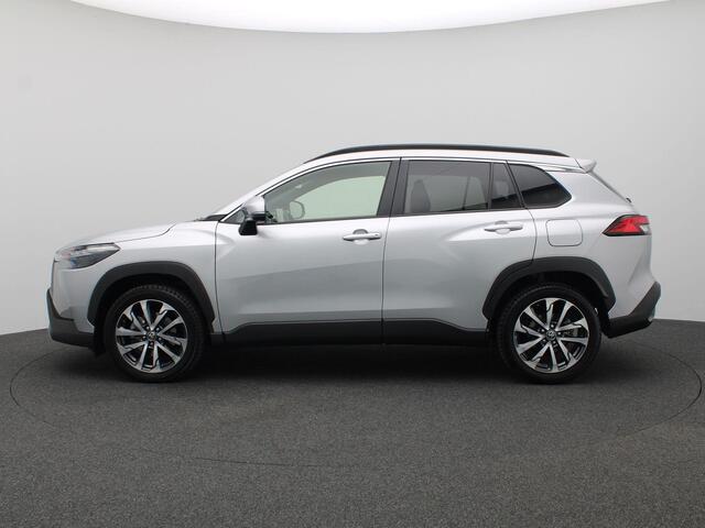 Toyota COROLLA Cross Hybrid 140 Dynamic 140PK Aut. Trekhaak, Adaptieve Cruise Control, Achteruitrijcamera, Navi, Keyless, Elektr. Achterklep, 18" LM Velgen, Side Assist