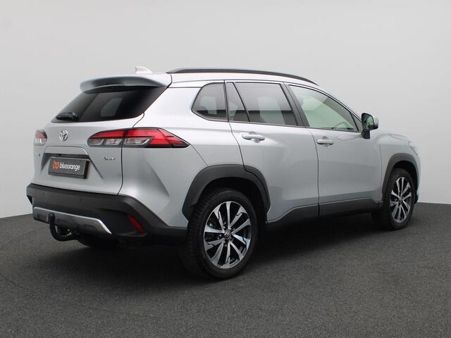 Toyota COROLLA Cross Hybrid 140 Dynamic 140PK Aut. Trekhaak, Adaptieve Cruise Control, Achteruitrijcamera, Navi, Keyless, Elektr. Achterklep, 18" LM Velgen, Side Assist