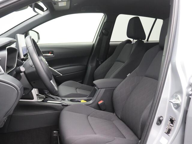 Toyota COROLLA Cross Hybrid 140 Dynamic 140PK Aut. Trekhaak, Adaptieve Cruise Control, Achteruitrijcamera, Navi, Keyless, Elektr. Achterklep, 18" LM Velgen, Side Assist