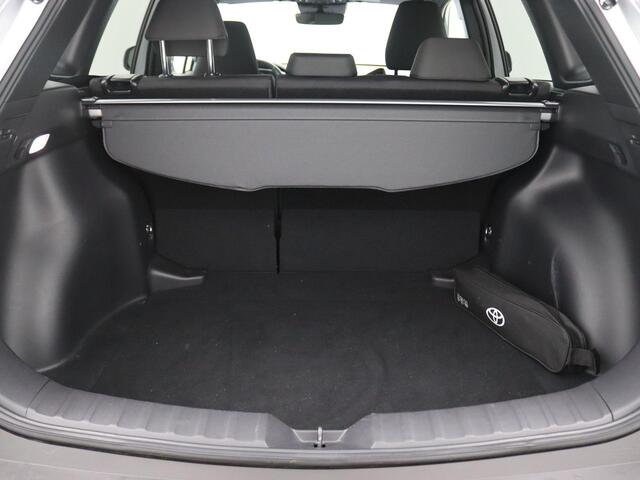 Toyota COROLLA Cross Hybrid 140 Dynamic 140PK Aut. Trekhaak, Adaptieve Cruise Control, Achteruitrijcamera, Navi, Keyless, Elektr. Achterklep, 18" LM Velgen, Side Assist