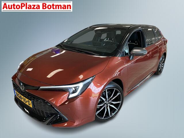 Toyota COROLLA Touring Sports Hybrid 180 GR Sport GR SPORT Plus Pack
