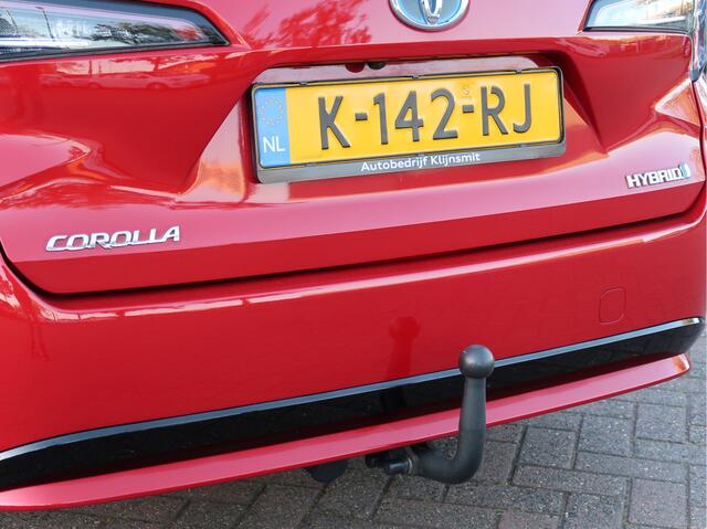 Toyota COROLLA Touring Sports 1.8 Hybrid Dynamic | trekhaak | stoelverwarm. | camera |