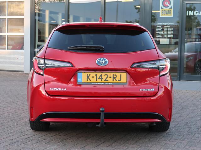 Toyota COROLLA Touring Sports 1.8 Hybrid Dynamic | trekhaak | stoelverwarm. | camera |