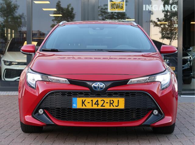 Toyota COROLLA Touring Sports 1.8 Hybrid Dynamic | trekhaak | stoelverwarm. | camera |