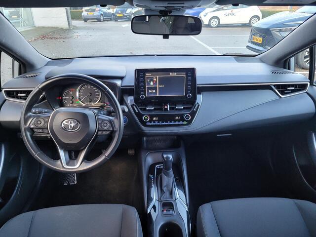 Toyota COROLLA Touring Sports 1.8 Hybrid Active
