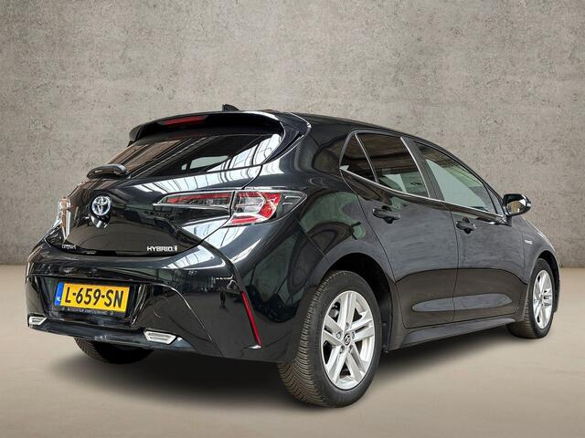 Toyota COROLLA 1.8 Hybrid Sport Automaat (VIRTUAL COCKPIT, APPLE CARPLAY, CAMERA, STOELVERWARMING, SPORTSTOELEN, ADAPTIVE CRUISE, ZWART HEMEL, NIEUWE APK, NIEUWSTAAT)