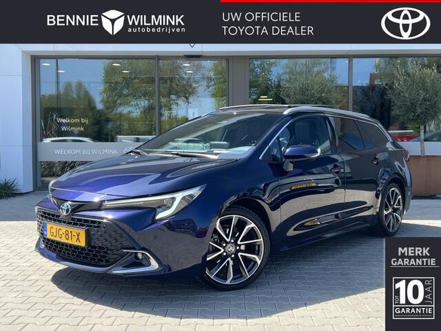 Toyota COROLLA Touring Sports Hybrid 140 Executive | Panoramadak | JBL