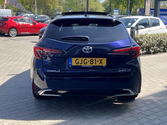Toyota COROLLA Touring Sports Hybrid 140 Executive | Panoramadak | JBL