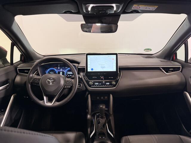 Toyota COROLLA Cross 2.0 High Power Hybrid First Edition | NL auto | Stoelverwarming | Elektr. achterklep |