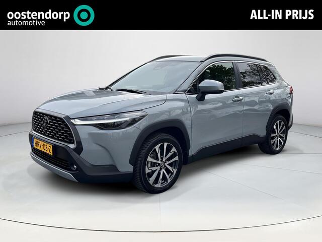 Toyota COROLLA Cross Hybrid 140 Style | Carplay | Elektrische klep | 18 inch LM-velgen | Keyless entry | LED koplampen |