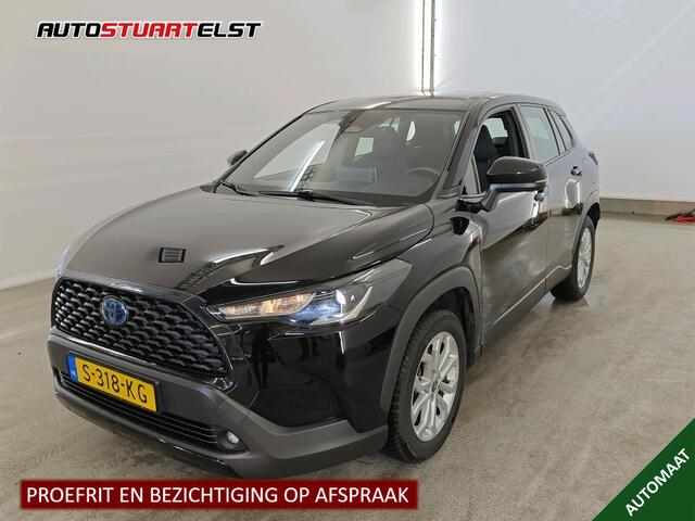 Toyota COROLLA Cross 2.0 High Power Hybrid Active 1e Eigenaar | Volledig Onderh | NAP | BTW | Camera | Navi | Carplay | Bots | ACC | DAB | Keyless | Full Led